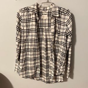 American Eagle Boyfriend Flannel
